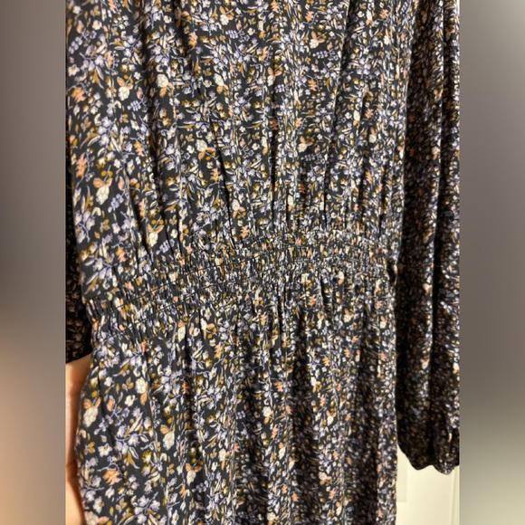 Universal thread floral maxi dress - Picture 8 of 10